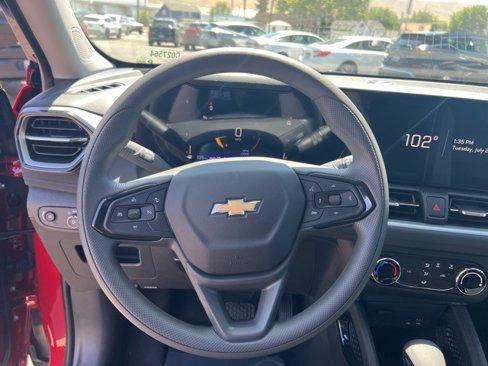 New 2026 Chevrolet TrailBlazer LS w/ LS Convenience Package image 14