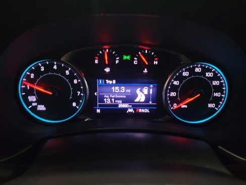Used 2023 Chevrolet Equinox LT image 23
