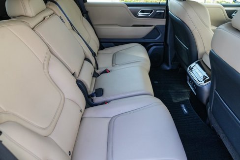 New 2026 INFINITI QX80 Pure image 16