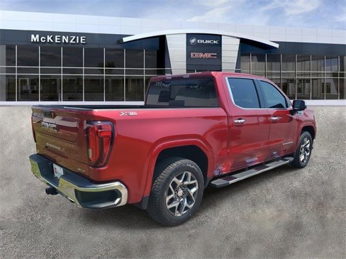 Certified 2024 GMC Sierra 1500 SLT w/ SLT Premium Plus Package image 4