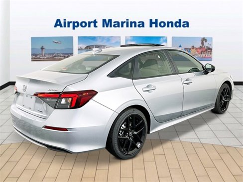 New 2026 Honda Civic Sport image 4