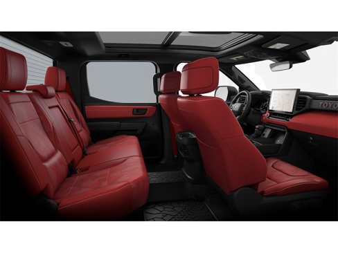 New 2026 Toyota Tundra TRD Pro image 7