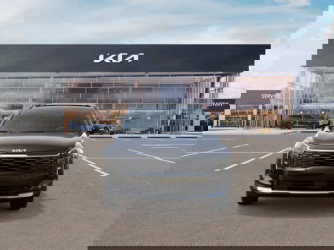 New 2026 Kia Sportage EX image 2
