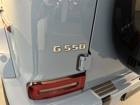 Used 2025 Mercedes-Benz G 550 image 37