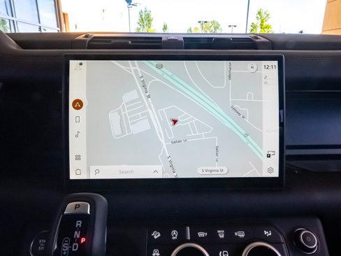 New 2025 Land Rover Defender 110 X-Dynamic SE image 20