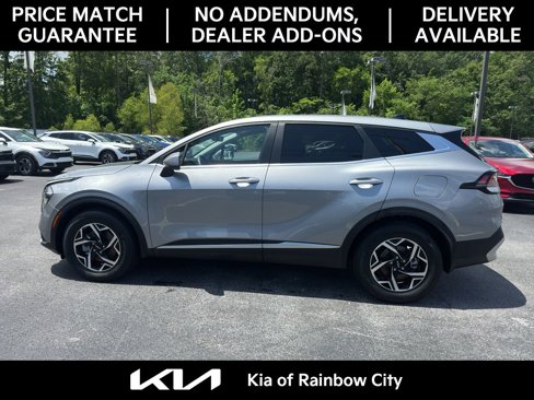 Used 2023 Kia Sportage LX image 22