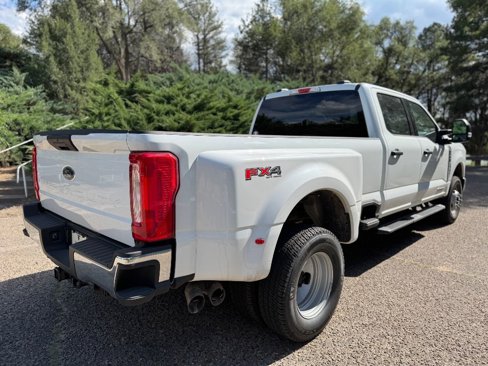New 2025 Ford F350 XLT image 5