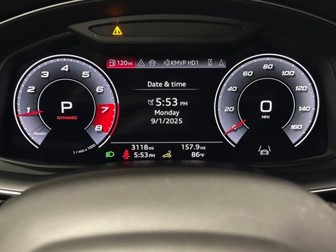 Used 2024 Audi SQ8 Premium Plus image 32