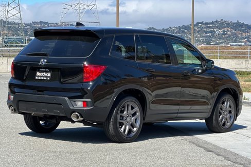 Used 2022 Honda Passport EX-L image 4