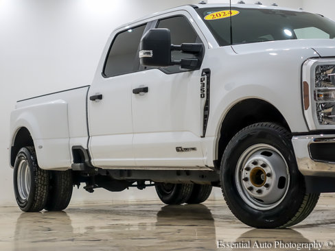 Used 2024 Ford F350 XL w/ XL Chrome Package image 4