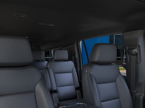 New 2026 Chevrolet Suburban Z71 w/ Comfort Package image 24