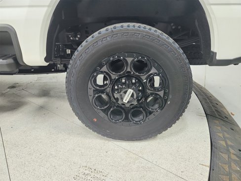 New 2025 Ford F250 Lariat w/ Black Appearance Package image 53