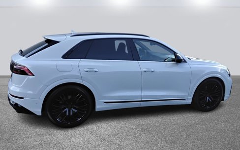 New 2026 Audi SQ8 Premium Plus image 4