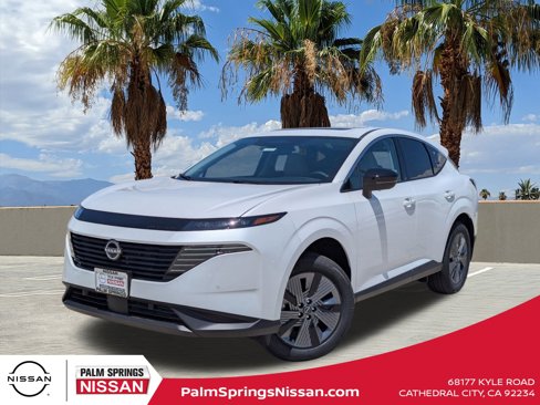 New 2025 Nissan Murano SV image 1