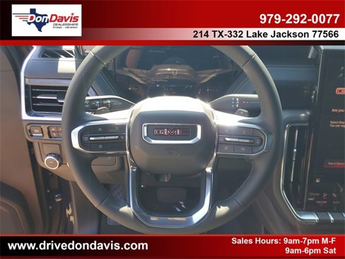 New 2026 GMC Yukon Elevation image 22