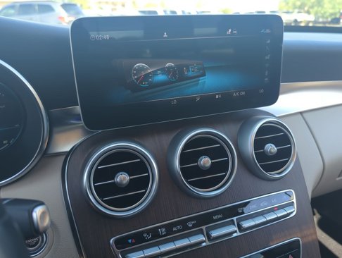 Used 2021 Mercedes-Benz C 300 Sedan image 13