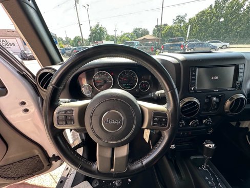 Used 2018 Jeep Wrangler Unlimited Sport image 21