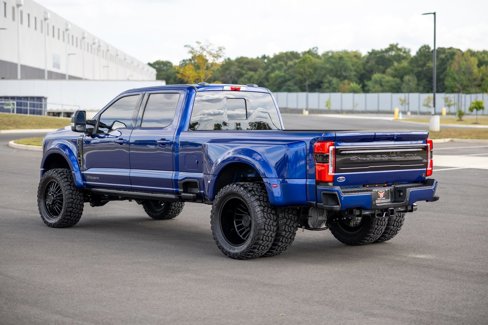 Used 2026 Ford F450 Platinum image 16