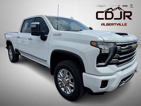 Used 2024 Chevrolet Silverado 2500 High Country w/ High Country Premium Package image 1