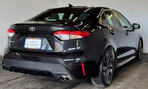 Used 2020 Toyota Corolla SE image 4