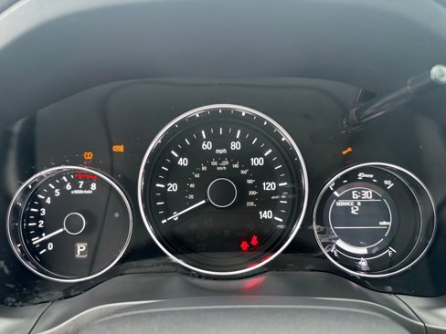 Used 2020 Honda HR-V LX image 21