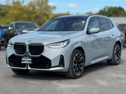Used 2025 BMW X3 xDrive30i image 1