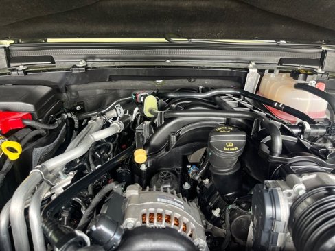 Used 2022 Jeep Gladiator Mojave w/ Cold Weather Group image 22
