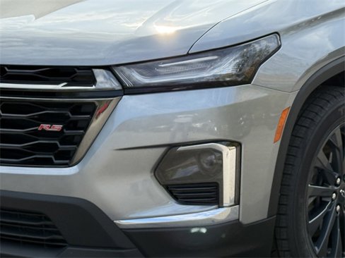 Used 2023 Chevrolet Traverse RS w/ LPO, Floor Liner Package image 13