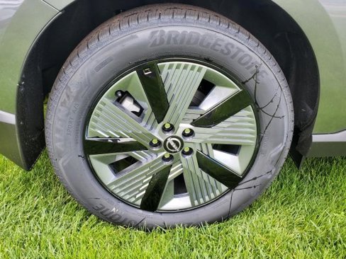 New 2025 Nissan Murano SL w/ Cargo Package image 5
