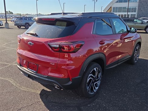 New 2026 Chevrolet TrailBlazer RS image 4