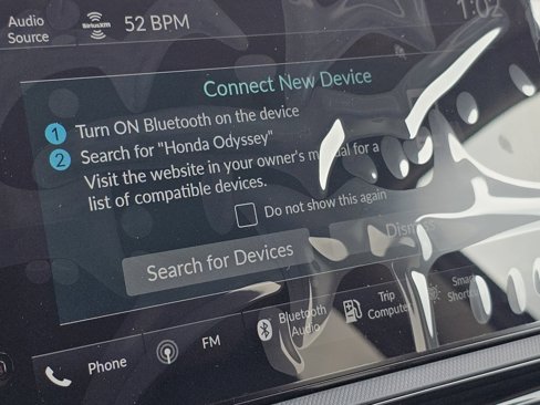 New 2026 Honda Odyssey EX-L image 5