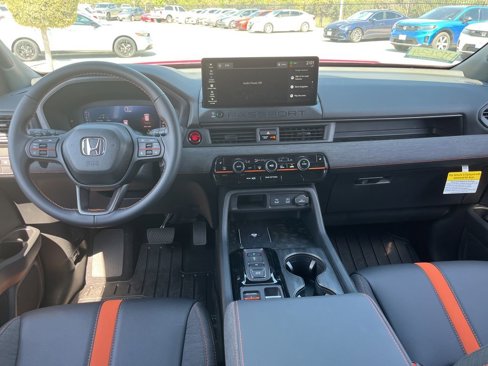 New 2026 Honda Passport TrailSport image 9