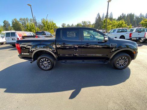 Used 2020 Ford Ranger Lariat w/ Equipment Group 501A Mid image 4