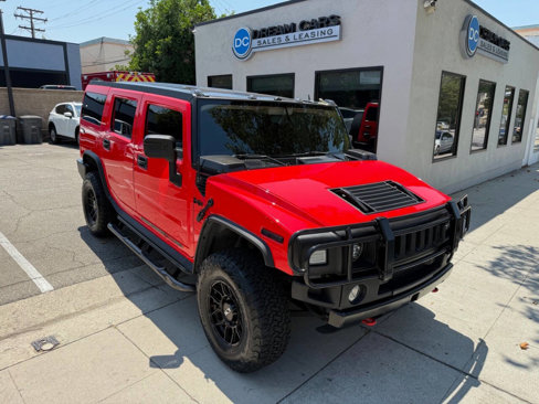 Used 2005 HUMMER H2 image 14