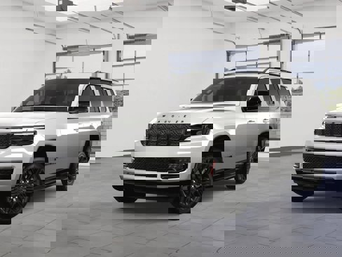 New 2025 Jeep Wagoneer Series II image 1