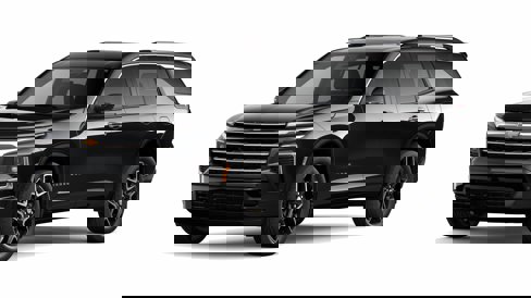 New 2026 Chevrolet Traverse High Country image 1