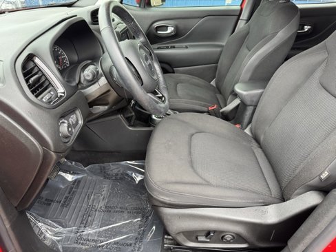Used 2020 Jeep Renegade Altitude image 5