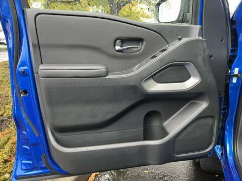 New 2026 Nissan Frontier SV w/ All-Weather Content Package image 10