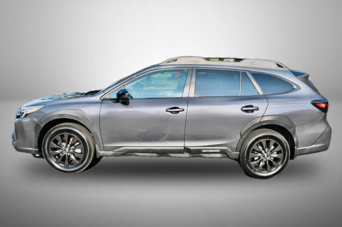 Used 2023 Subaru Outback Onyx Edition image 3