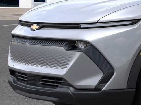 New 2026 Chevrolet Equinox EV LT image 13
