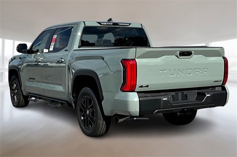 New 2026 Toyota Tundra 4x4 CrewMax Hybrid image 3