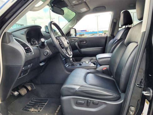 Used 2021 Nissan Armada SV w/ SV Appearance Package image 3