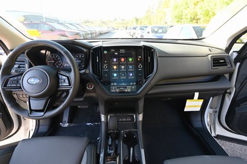 New 2025 Subaru Ascent Onyx Edition image 2
