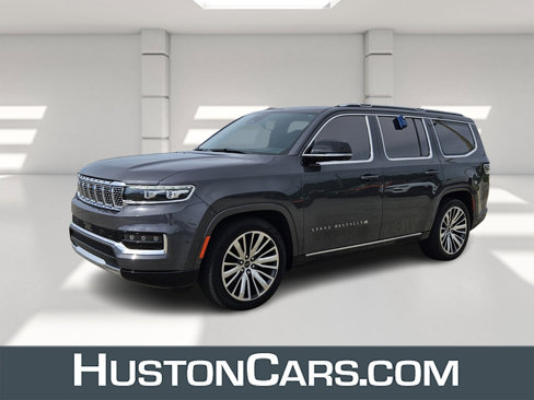Used 2023 Jeep Grand Wagoneer Series III image 1