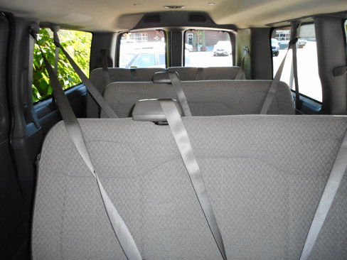 Used 2016 Chevrolet Express 3500 LT w/ LT Preferred Equipment Group image 22