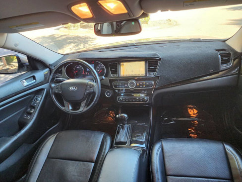 Used 2014 Kia Cadenza Premium image 10