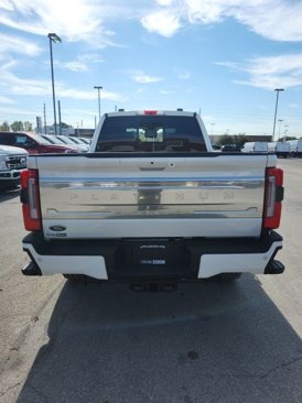 New 2026 Ford F350 Platinum image 6