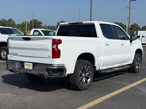 Certified 2024 Chevrolet Silverado 1500 LT w/ Z71 Off-Road Package image 3