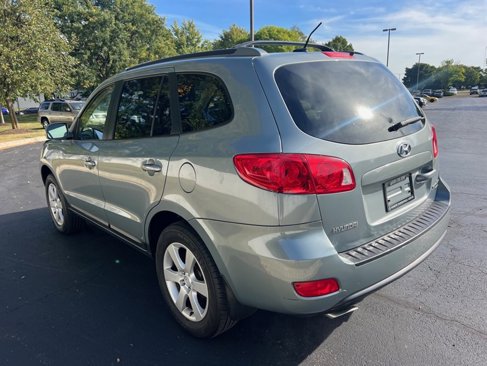 Used 2009 Hyundai Santa Fe SE image 7