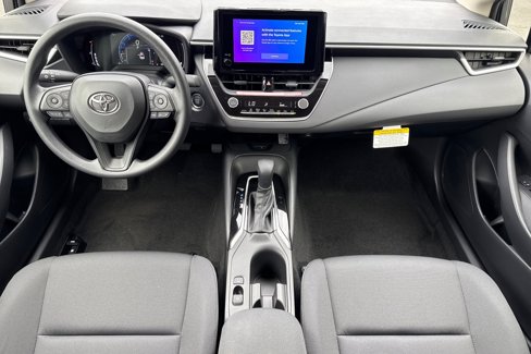 New 2026 Toyota Corolla LE image 4